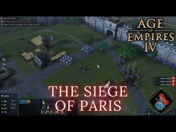 Siege of Paris (AoE4)