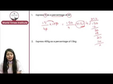 General Ability CSS - Lecture 4