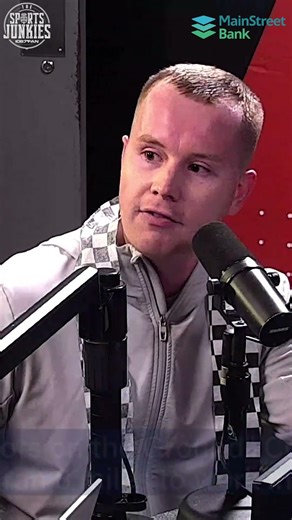 Mike Maher's Biggest Weather Challenge in his 8 Mile Run