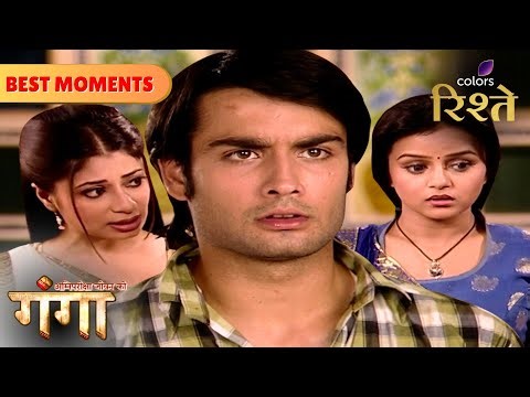 Uttama Requests Shiv to Save Ganga | Agnipareeksha Jeevan Ki- Gangaa | Colors Rishtey