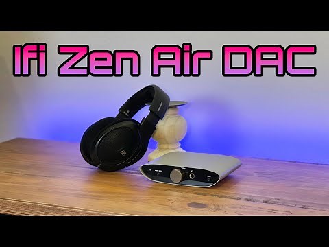 Ifi Zen Air DAC Review - What does $100 get you?