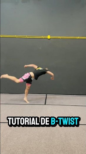 Tutorial B-Twist ILLUSION #tutorial #tricking #btwist #freedom #flips