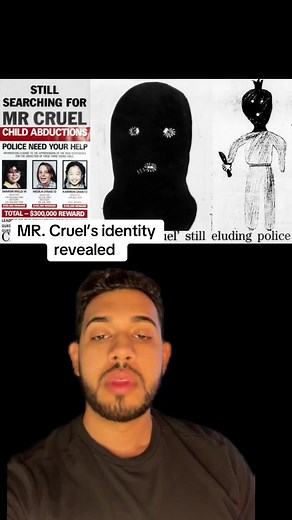 ¿Se reveló la identidad de Mr. Cruel?
