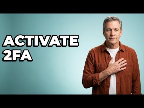 Where Do I Enable Two-Factor Security?