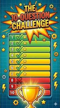 Multiplication Quiz | Can You Pass this Challenge? #quiz