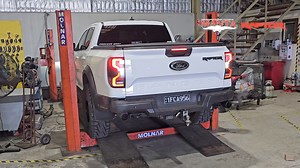 🚨 Next-Gen Ranger Raptor Exhaust System by Manta Performance🚨 Unlock the full power of your Raptor with our brand-new Next-Gen Ranger Raptor V6 Exhaust Systems! Built for those who settle for nothing less than the best, these systems boost performance, deliver an aggressive roar, and are crafted with unbeatable durability—all backed by an industry-leading 10-year warranty. Choose your upgrade: 🔥 Turbo Back with Hi-Flow Cats for maximum performance 🔥 Cat-Back with Bimodal Integration for dyna