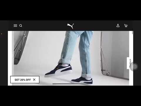 PUMA USA new promo code | PUMA today new offer | PUMA shouse 50% off promo code