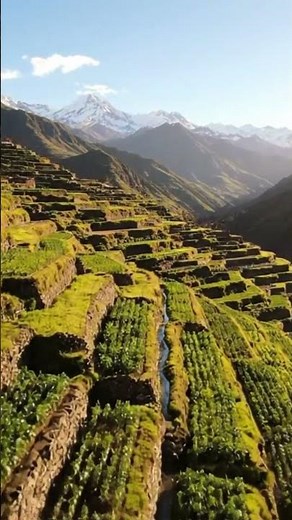 La Revolución Wari: Andenes que Alimentaron a un Imperio de Millones #CulturaWari