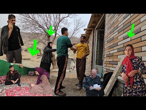 Saleh’s Bitter Return to the Village – Hassan Confesses His Love for Masoumeh in the Cabin