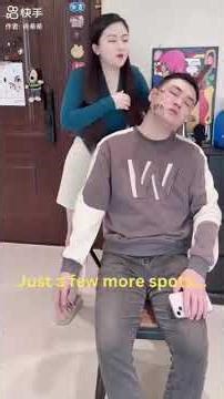 Anime Style Mischief: The Sleeping Trap! 😂🤣