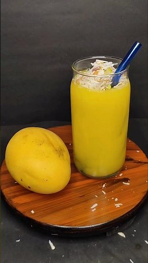 mango juice benefits ❣️#mango #food #ayurved #healthytips #viral #recipe #shorts