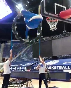 8.6K views · 169 reactions | This… is why I practice ‍ Cascade Collision is serious about perfection, so Cosmo doesn’t have to be. | Cosmo the Cougar | Facebook