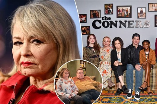 Roseanne Barr reacts to ‘The Conners’ series finale after 7 seasons