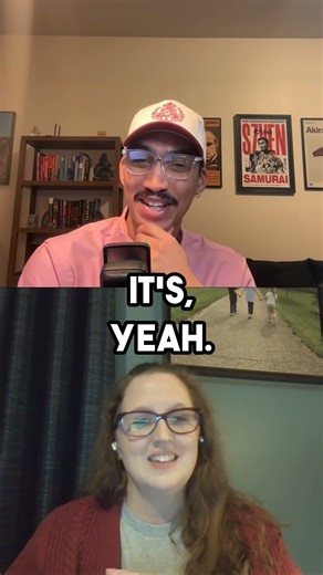 The blending of sports and rom com genres