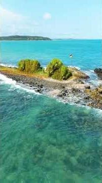 STUNNING Island With Beautiful Nature View