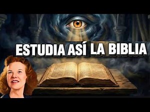 Cómo estudiar la Biblia y comprenderla |Fácil Explicación 🙏