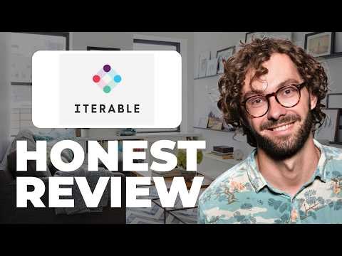 Iterable Email Marketing Tool Review - Watch Before Using