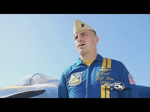 Navy: Pilot error primary cause of fatal Blue Angels crash