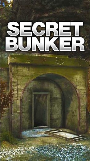 Woods NEW Secret Bunker! #escapefromtarkov #tarkov #eft