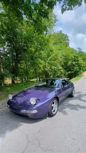 Rare Porsche 928 by Drivin' Ivan