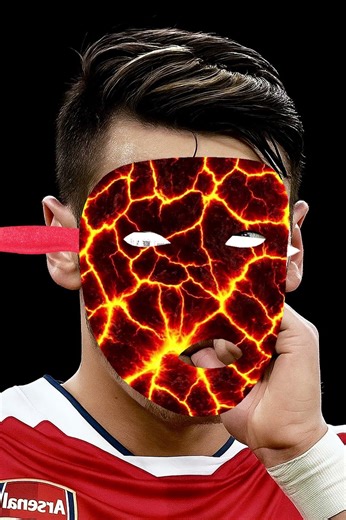 Endless Satisfying Cut: Mesut Ozil Arsenal loop ⚽️😀