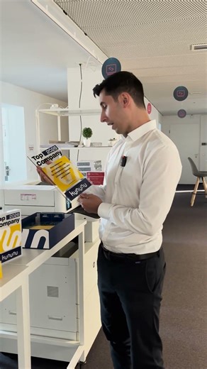 Kununu Award 2026 #kununu #team #award