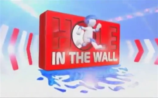 【搬运/英国综艺】墙来啦 Hole in the Wall 12集合辑
