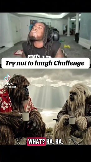 Try not to laugh challenge #funny #trending
