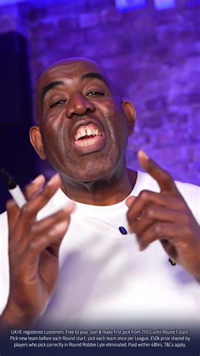 BEAT ROBBIE IF YOU CAN! 🫵