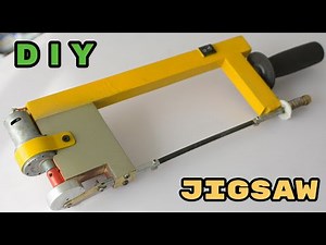 Hacksaw Machine | Metal Cutting Jigsaw