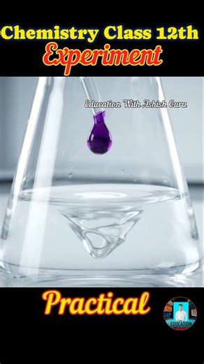 Science ya Magic? Chemistry Titration Experiment 🔬