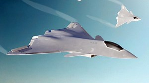 FA-XX - The Next American Fighter Jet