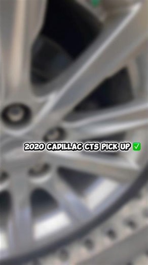 2020 Cadillac CTS Pick Up ✅