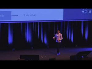 AMLD2018 - Soumith Chintala, Facebook: Dynamic Deep Learning: a paradigm shift in AI research