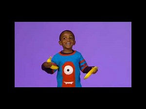 The Super Music Friends Show- Banana The Aggrolites