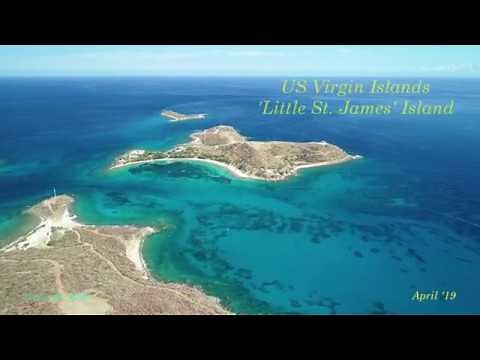 'Little St James' Island, US Virgin Islands, Jeffrey's island