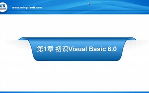 Visual Basic 简介
