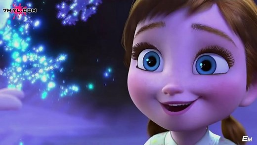 قصة فيلم كرتون ملكة الثلج Frozen مدبلج عربي HD كامل