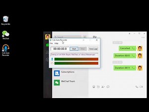 How to Record WeChat Audio Calls with WeChat Call Recorder