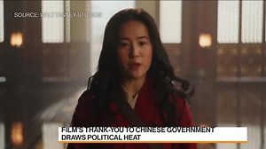 ‘Mulan’ a Loss for Disney, Media Studies Professor Says