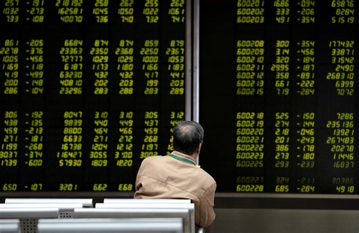 Le marché boursier chinois de 19 000 milliards de dollars, jadis jugé ininvestissable, séduit à nouveau les investisseurs étrangers