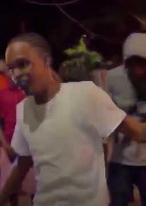 Skeng Video Shoot Street Cred