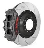 BRE.PIS-Brembo PISTA Brake Kit