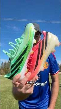 adidas F50 Pro vs Elite?? 🤔⚽️ #soccer #football #fyp