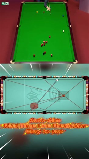 8 Ball Pool Aim Cheto Tool App#8ballpool #trickshot #ikar8bp #fyp #8ballpooltrickshot #usa #ikar8bp