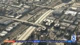 5 Freeway lanes in Burbank shut down due to police activity