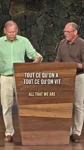 Dieu ne partage pas sa gloire / God Does Not Share His Glory Regardez la vidéo complète / Watch the full video: https://www.youtube.com/live/n4WuMBF_zpI?si=1MfdlClrAITj1wT4 | Miki Hardy