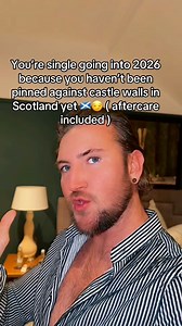 Single and want a Scottish man?👀🏴󠁧󠁢󠁳󠁣󠁴󠁿😏 | Daniel the Scotsman