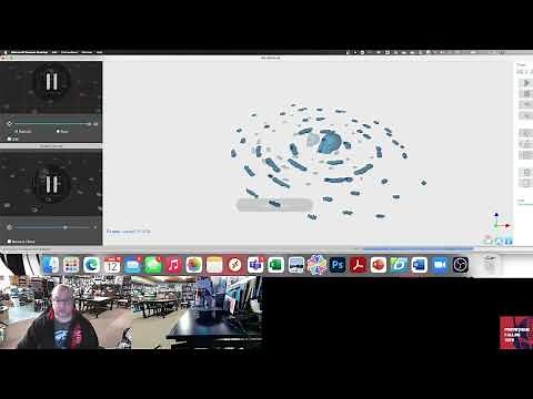 Revopoint Mini 3D Scanner for small and fine detailed objects