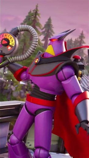 Buzz Lightyear and Emperor Zurg from Disney and Pixar’s Toy Story is available now in the Shop!